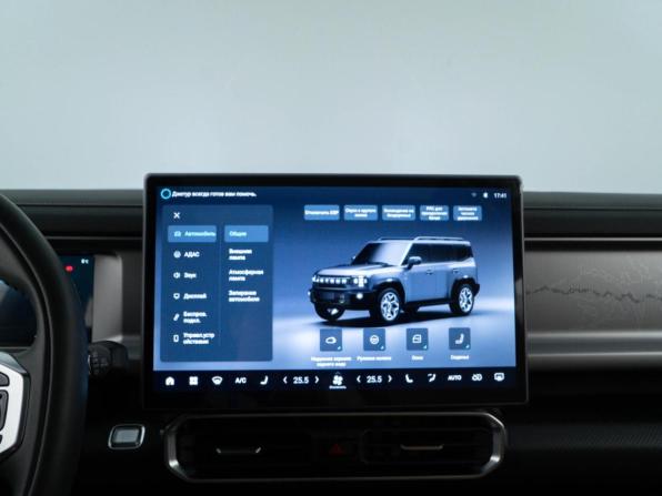 JETOUR T2 с пробегом 2024 года, цена 3 429 444 рубля, 27647 км, внедорожник, Автокод Объявления