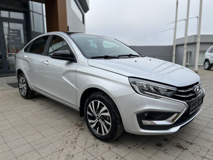 Lada (ВАЗ) Vesta I Рестайлинг (NG) Краснодар  - изображение 3
