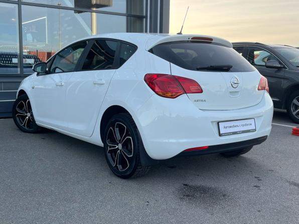 Opel Astra J с пробегом 2010 года, цена 630 000 рублей, 191000 км, хэтчбек, Автокод Объявления