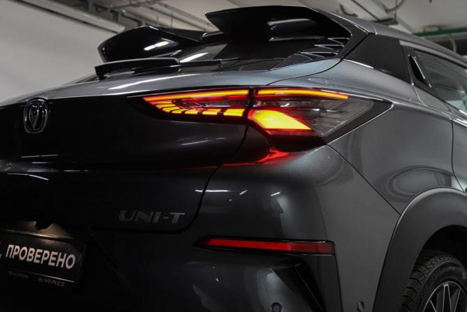 Changan UNI-T I с пробегом 2023 года, цена 1 799 000 рублей, 72500 км, внедорожник, Автокод Объявления