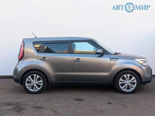 Kia Soul II с пробегом 2016 года, цена 1 320 000 рублей, 147485 км, хэтчбек, Автокод Объявления