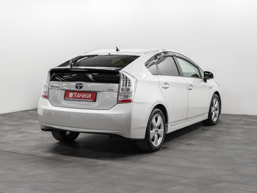 Toyota Prius III (XW30) Красноярск  - изображение 4