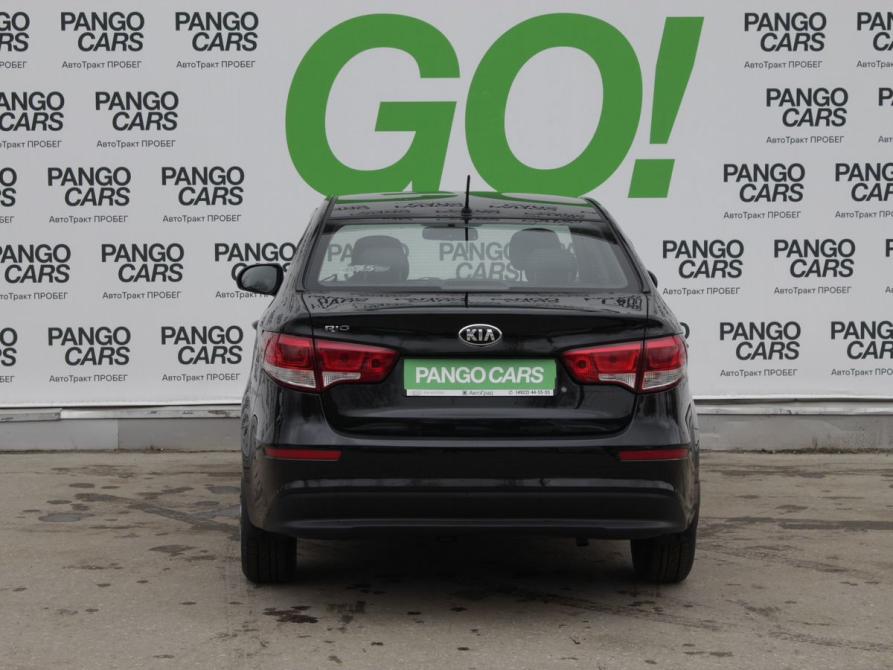Kia Rio III Рестайлинг Владимир  - изображение 6