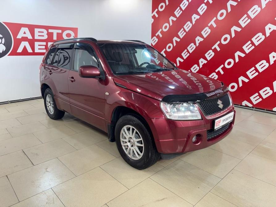 Suzuki Grand Vitara II Новочеркасск  - изображение 1