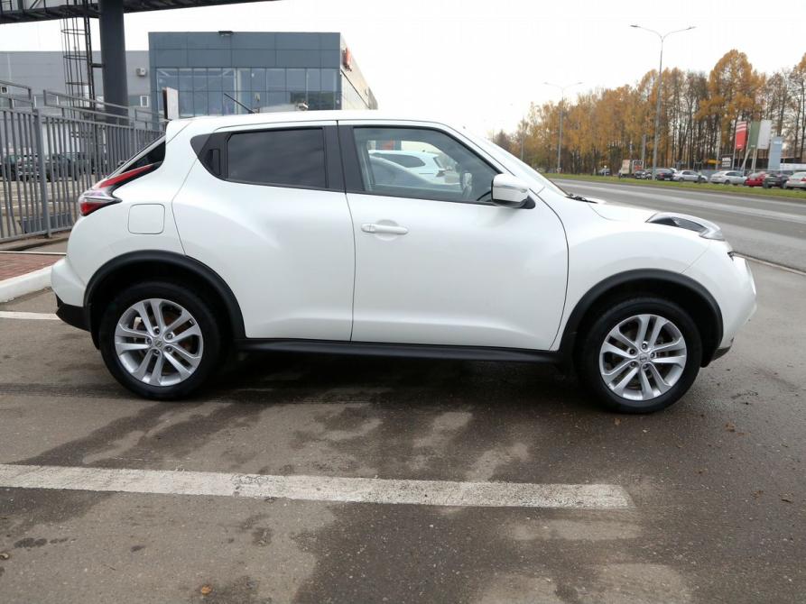 Nissan Juke I Иваново  - изображение 7