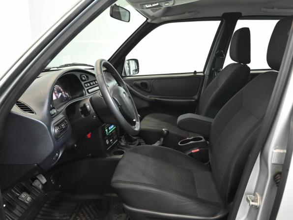 Lada (ВАЗ) Niva Travel I с пробегом 2025 года, цена 1 300 000 рублей, 18572 км, внедорожник, Автокод Объявления