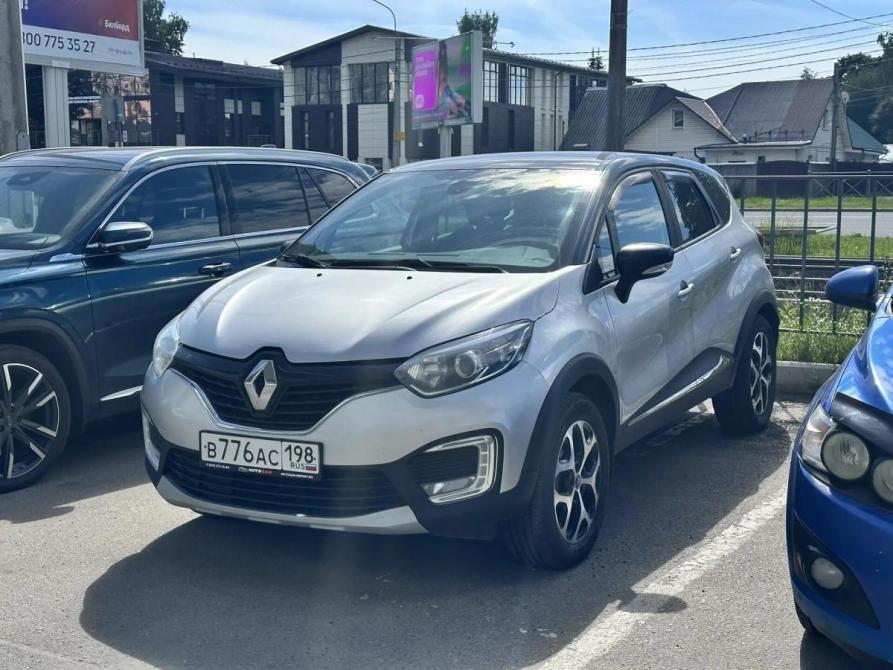 Renault Kaptur I Санкт-Петербург  - изображение 1