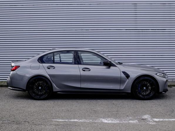 BMW M3 VI (G80) с пробегом 2022 года, цена 8 950 000 рублей, 28759 км, седан, Автокод Объявления