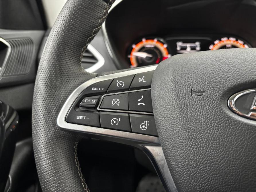 Lada (ВАЗ) Vesta I Рестайлинг (NG) Альметьевск  - изображение 25