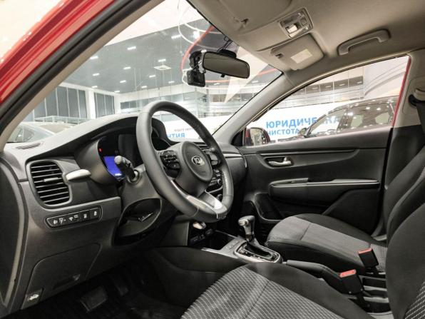 Kia Rio IV с пробегом 2020 года, цена 1 750 000 рублей, 87561 км, хэтчбек, Автокод Объявления