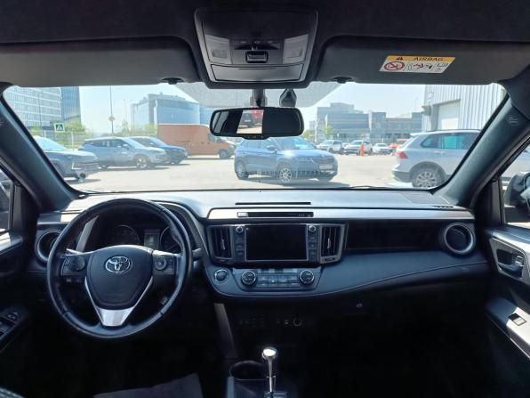 Toyota RAV4 IV (XA40) Рестайлинг с пробегом 2019 года, цена 2 690 000 рублей, 76000 км, внедорожник, Автокод Объявления