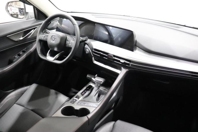 Changan CS35 Plus I Рестайлинг с пробегом 2023 года, цена 1 870 000 рублей, 40040 км, внедорожник, Автокод Объявления