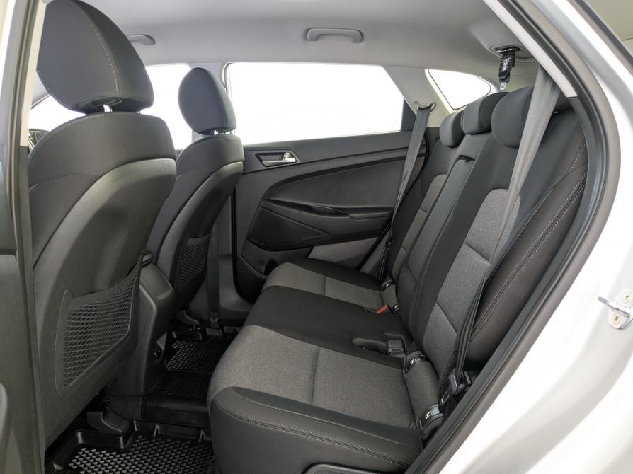 Hyundai Tucson III Рестайлинг Москва  - изображение 10