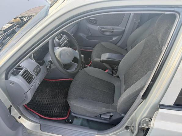 Hyundai Accent II с пробегом 2008 года, цена 439 000 рублей, 208962 км, седан, Автокод Объявления