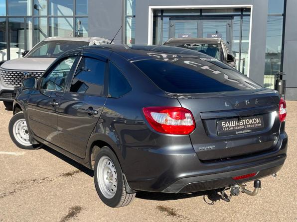 Lada (ВАЗ) Granta I Рестайлинг с пробегом 2024 года, цена 880 000 рублей, 21212 км, лифтбек, Автокод Объявления