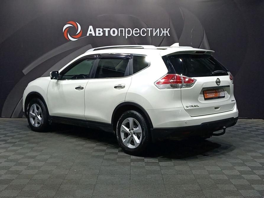 Nissan X-Trail III Оренбург  - изображение 8