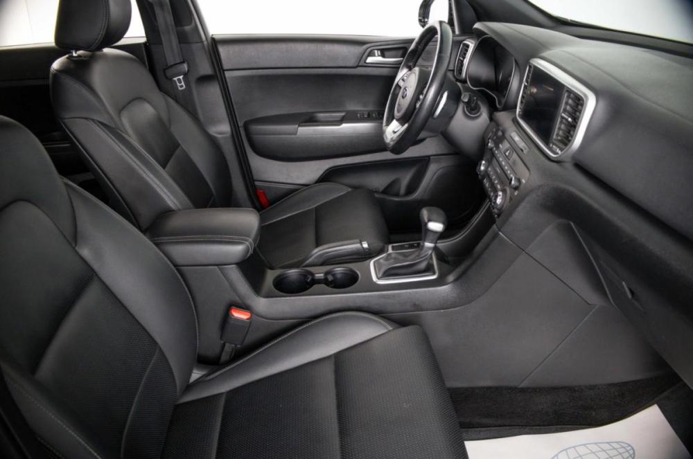 Kia Sportage IV Рестайлинг Пермь  - изображение 12