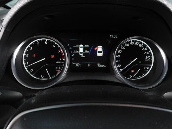 Toyota Camry VIII (XV70) с пробегом 2020 года, цена 3 175 000 рублей, 108624 км, седан, Автокод Объявления