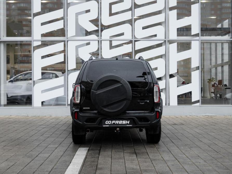 Lada (ВАЗ) Niva Travel I Ставрополь  - изображение 4