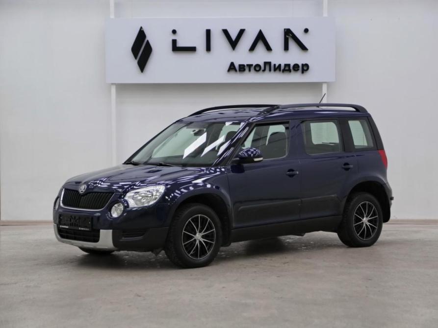 Skoda Yeti I Москва  - изображение 3