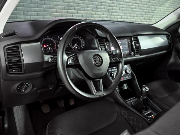 Skoda Kodiaq I с пробегом 2020 года, цена 2 390 000 рублей, 76778 км, внедорожник, Автокод Объявления