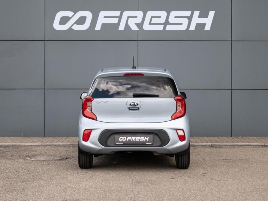 Kia Picanto III Краснодар  - изображение 4