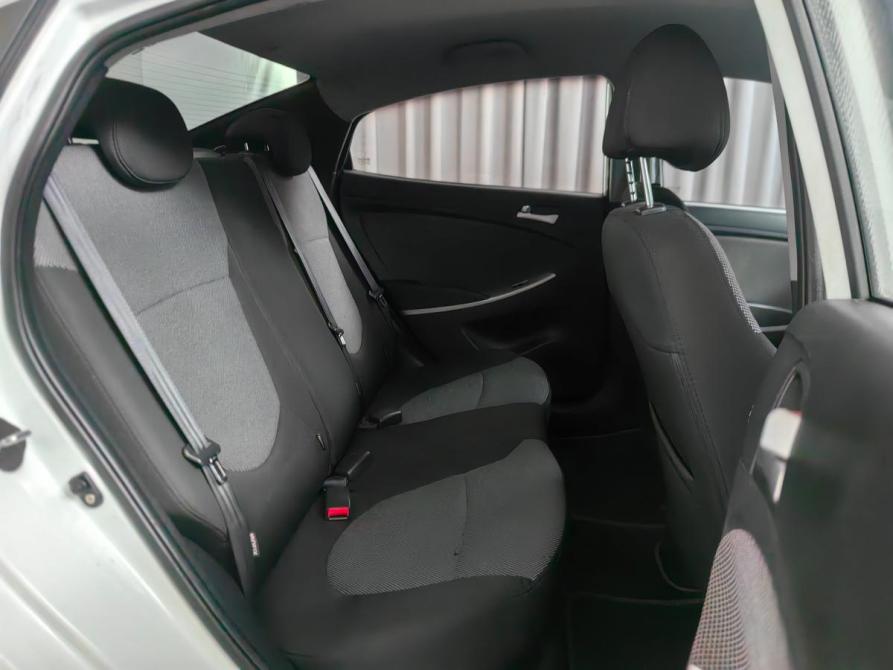 Hyundai Solaris I Москва  - изображение 10