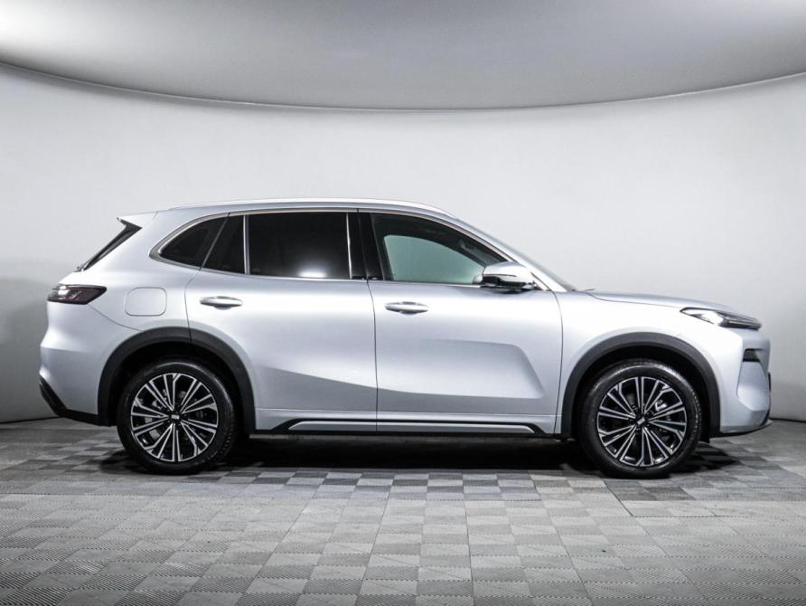 Geely Galaxy Starship 7 Москва  - изображение 4
