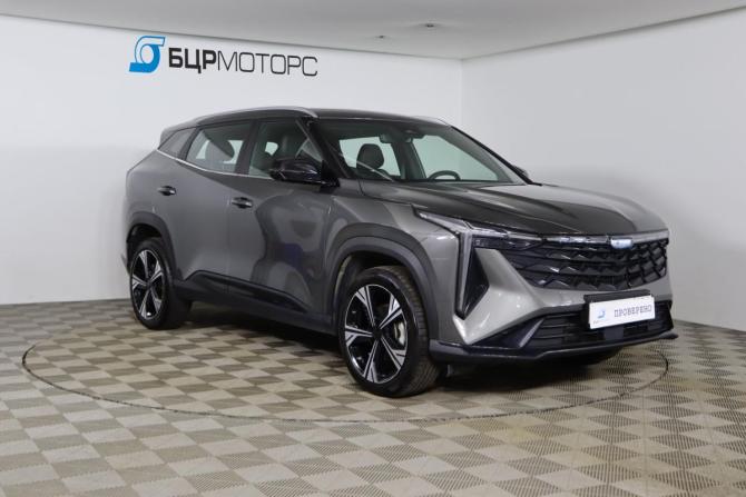 Geely Cityray с пробегом 2024 года, цена 2 499 990 рублей, 14318 км, внедорожник, Автокод Объявления
