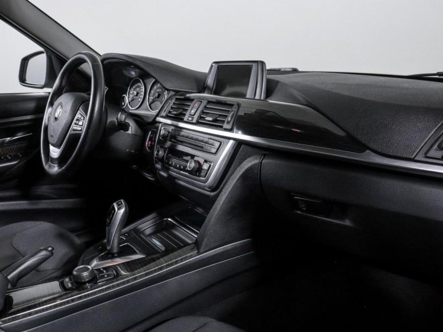 BMW 3 серии VI (F3x) Москва  - изображение 9