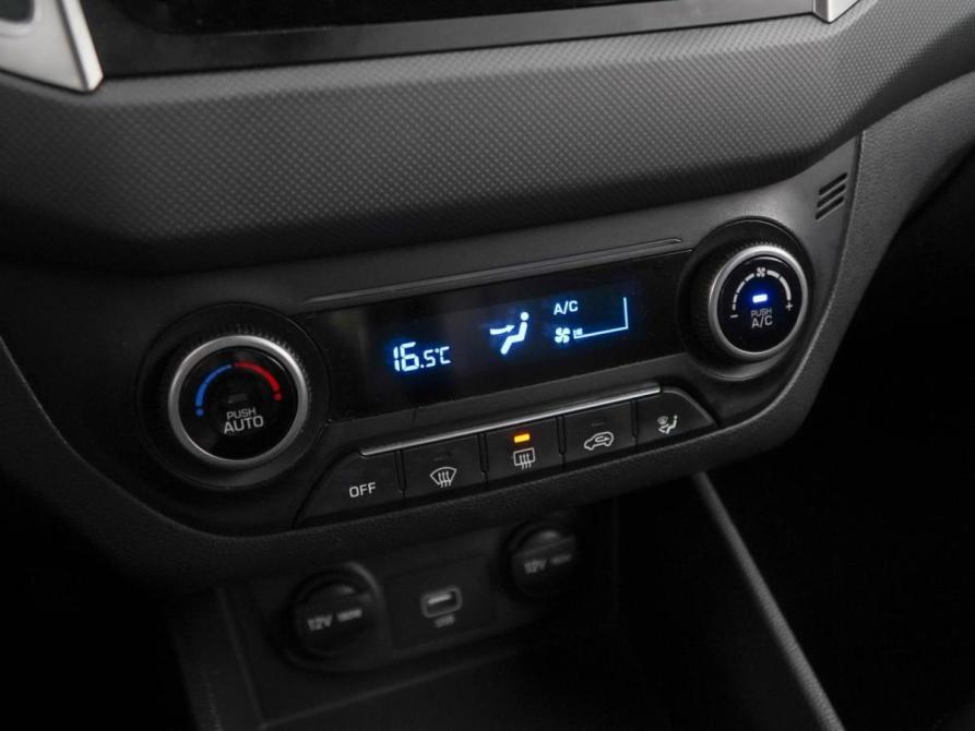 Hyundai Creta I Рестайлинг Москва  - изображение 19