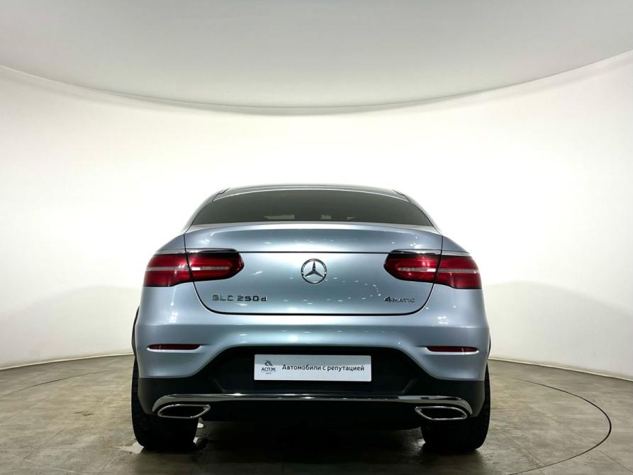 Mercedes-Benz GLC Coupe I (C253) Ижевск  - изображение 3