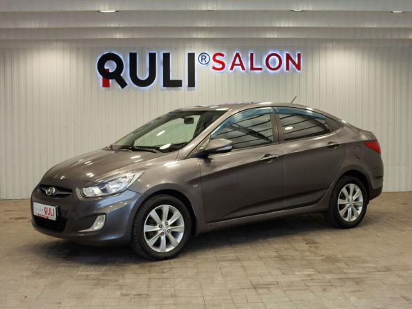Hyundai Solaris I с пробегом 2011 года, цена 760 000 рублей, 237790 км, седан, Автокод Объявления