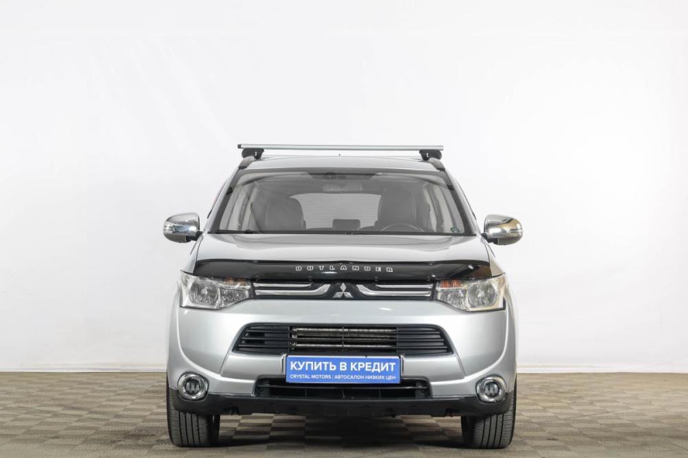 Mitsubishi Outlander III Тюмень  - изображение 2