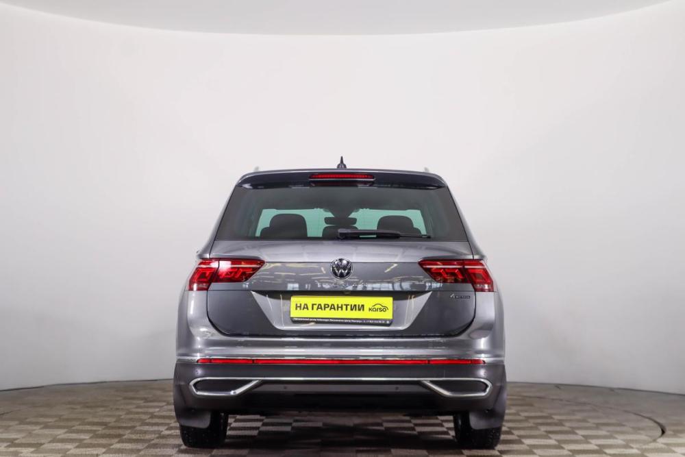 Volkswagen Tiguan II Рестайлинг Пермь  - изображение 6