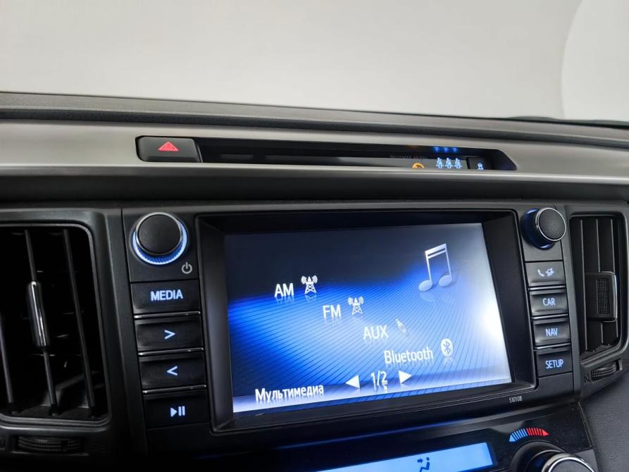 Toyota RAV4 IV (XA40) Рестайлинг Москва  - изображение 17