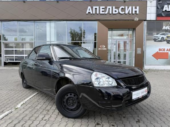 Lada (ВАЗ) Priora I с пробегом 2007 года, цена 187 621 рубль, 191528 км, седан, Автокод Объявления