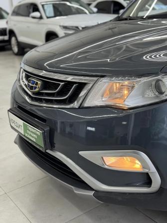 Geely Atlas I с пробегом 2019 года, цена 1 499 000 рублей, 157870 км, внедорожник, Автокод Объявления