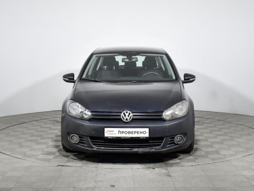Volkswagen Golf VI Санкт-Петербург  - изображение 2