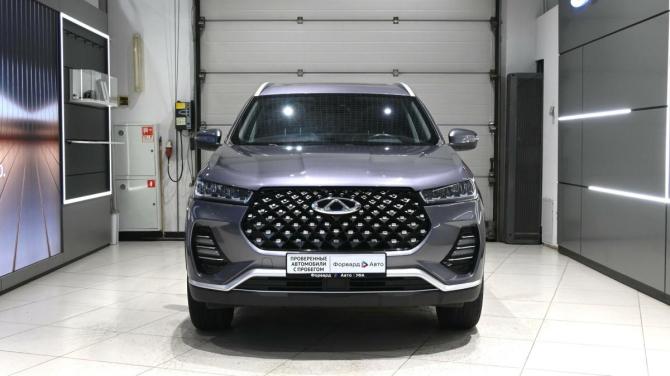 Chery Tiggo 7 Pro I с пробегом 2022 года, цена 1 580 000 рублей, 86200 км, внедорожник, Автокод Объявления