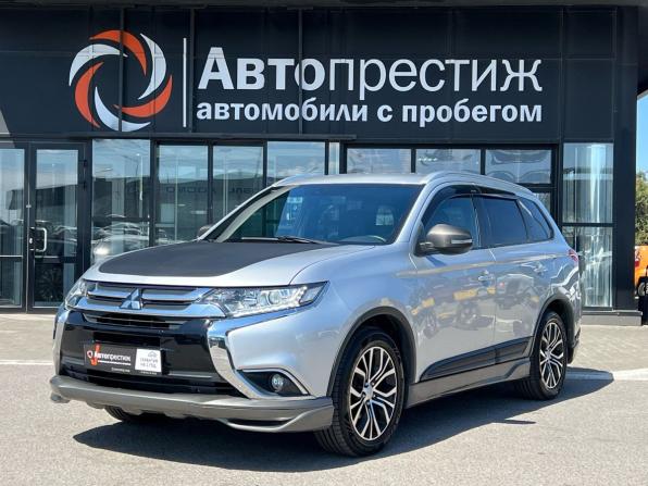 Mitsubishi Outlander III Рестайлинг 2 с пробегом 2017 года, цена 1 930 000 рублей, 87014 км, внедорожник, Автокод Объявления