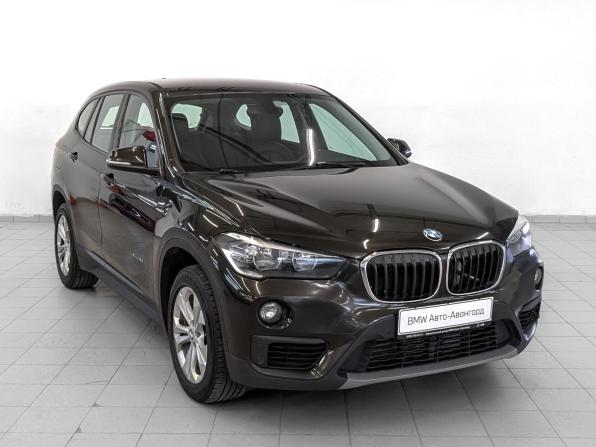 BMW X1 II (F48) с пробегом 2017 года, цена 2 267 000 рублей, 198000 км, внедорожник, Автокод Объявления