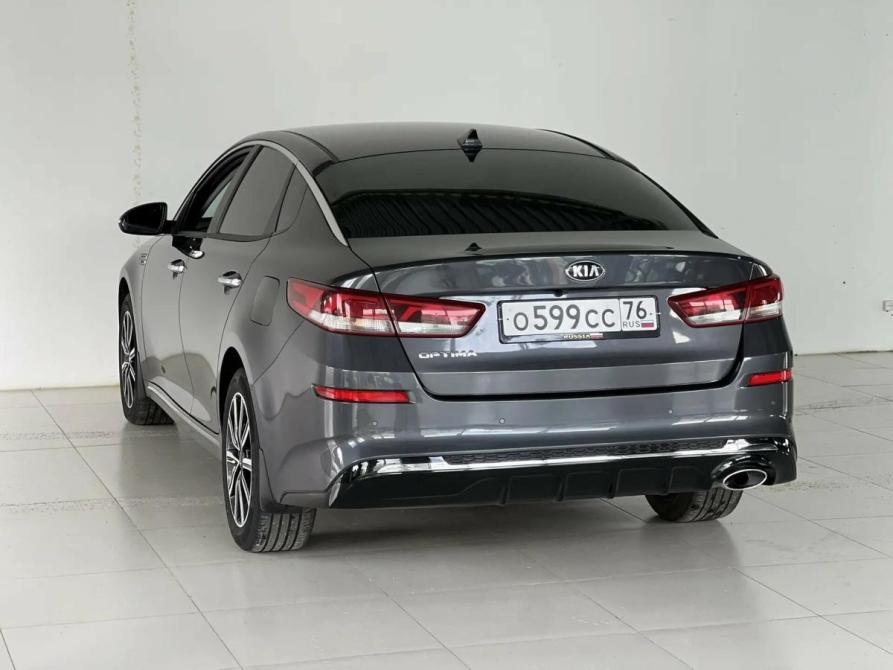 Kia Optima IV Рестайлинг Кострома  - изображение 7