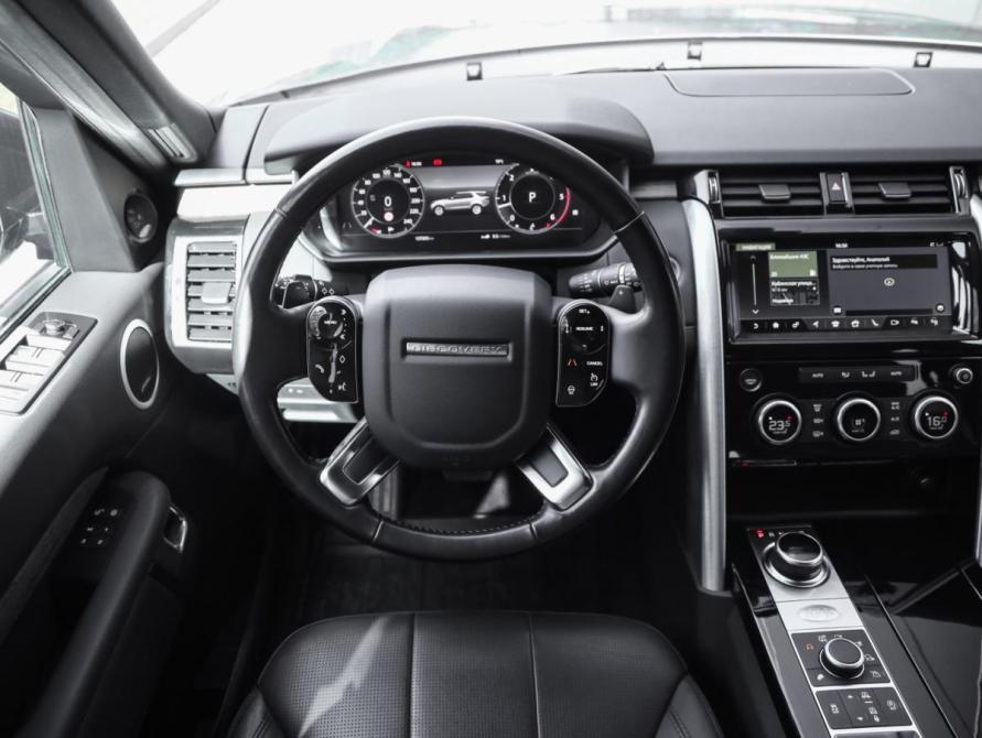 Land Rover Discovery V Санкт-Петербург  - изображение 16