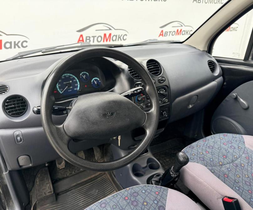 Daewoo Matiz I Рестайлинг Тюмень  - изображение 7