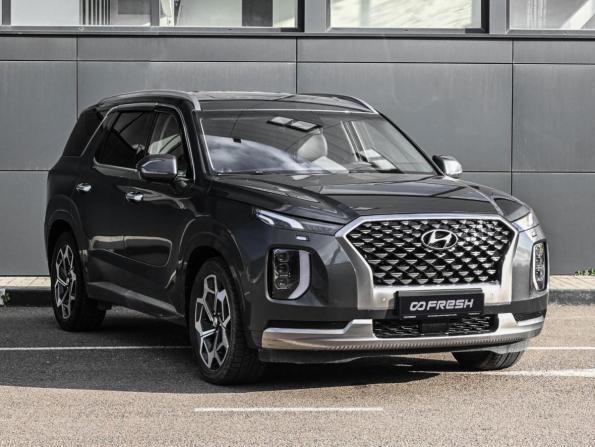 Hyundai Palisade I с пробегом 2021 года, цена 4 534 000 рублей, 57309 км, внедорожник, Автокод Объявления