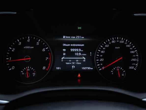 Kia Stinger I Рестайлинг с пробегом 2021 года, цена 3 098 000 рублей, 102638 км, лифтбек, Автокод Объявления
