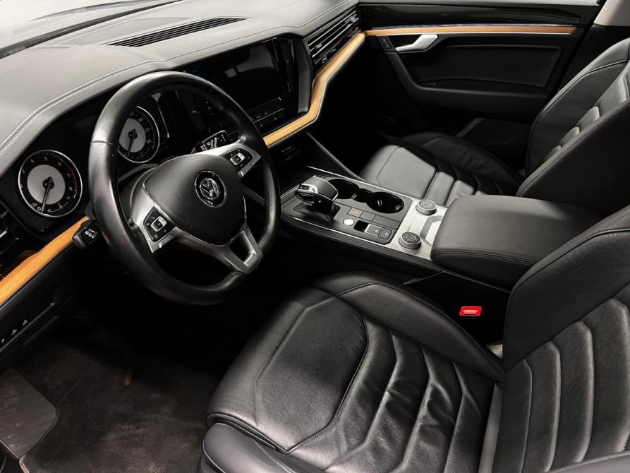 Volkswagen Touareg III Санкт-Петербург  - изображение 9