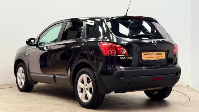 Nissan Qashqai I с пробегом 2008 года, цена 595 000 рублей, 299128 км, внедорожник, Автокод Объявления