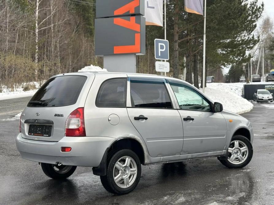 Lada (ВАЗ) Kalina I Прокопьевск  - изображение 10